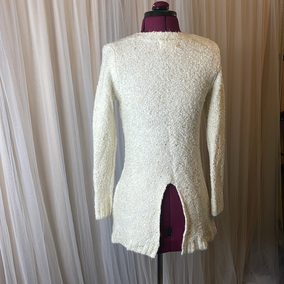 Soho Chick Knit Sweater Size S - Picture 3 of 6